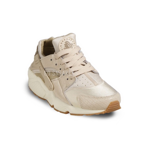 Мужские кроссовки NIKE AIR HUARACHE PREMIUM BEIGE