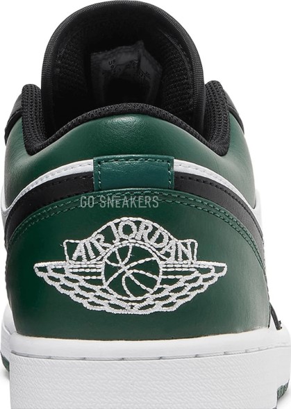 Унисекс кроссовки Nike Air Jordan 1 Low &amp;#039;Green Toe&amp;#039;