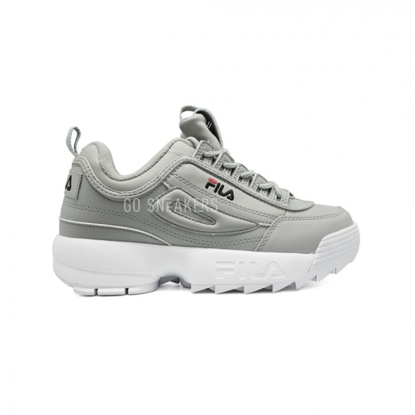 Женские кроссовки FILA Disruptor 2 Grey