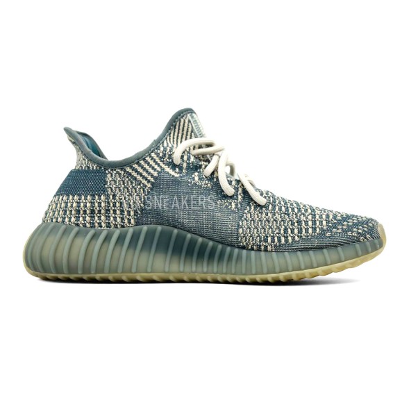 Мужские кроссовки Adidas Yeezy Boost 350 V2 Grey/Beige
