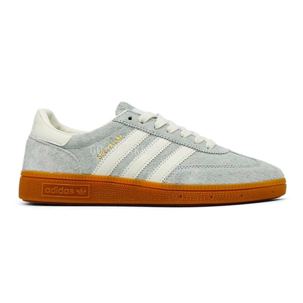 Женские кеды Adidas Handball Spezial Suede Gray