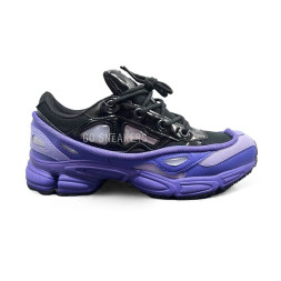 Adidas Raf Simon's Ozweego Bunny Black/Purple
