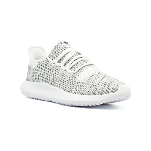 Мужские кроссовки Adidas Men Tubular Shadow Knit White