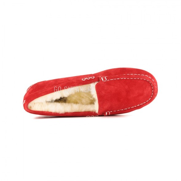 Женские мокасины Ansley Red