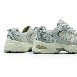 New Balance 530 Woman White/Beige