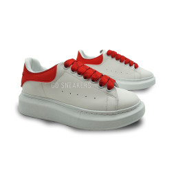 Alexander McQueen Luxe Red