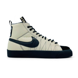 Nike Sb Zoom Blazer Mid Prm Acclimate PackTriple Winter Beige