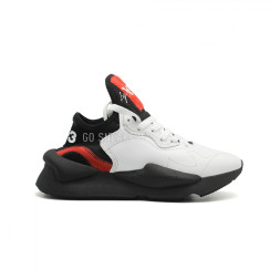 Y-3 Yohji Yyamamoto White