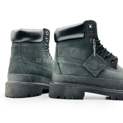 Timberland Rubber Black Man