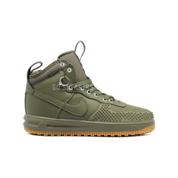 Nike Lunar Force 1 DUCKBOOT Khaki Speck