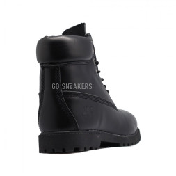 Женские ботинки Black Leather