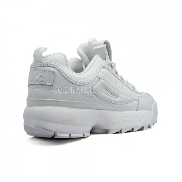Женские кроссовки FILA Disruptor 2 Total White