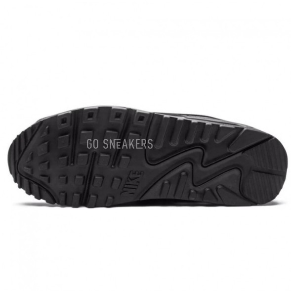 Унисекс кроссовки Nike Air Max 90 Recraft Triple Black