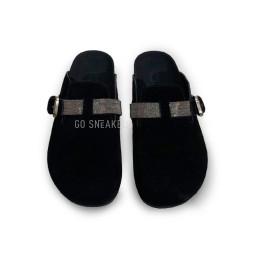 Brunello Cucinelli Sabo Black