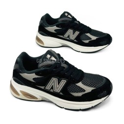 New Balance 2010 Nimbus Cloud Black/Grey