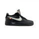 Мужские кроссовки Nike Air Force 1 Low SE Black