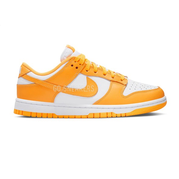 Унисекс кроссовки Nike Dunk Low Laser Orange