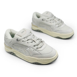 Puma 180 Suede White