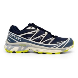 Salomon XT-6 Gore-Tex Navy
