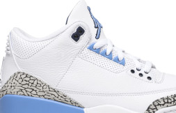 Nike Air Jordan 3 Retro 'UNC'