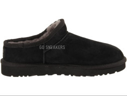 Tasman Slipper Black