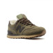 Женские зимние кроссовки New Balance 574 Khaki