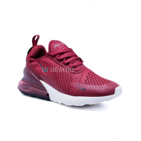 Мужские кроссовки Nike Air Max 270 Burgundy