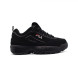 Мужские кроссовки FILA Disruptor 2 Total Black
