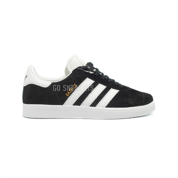Женские кроссовки Adidas Gazelle Black
