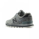 Унисекс кроссовки New Balance 574 Light Grey
